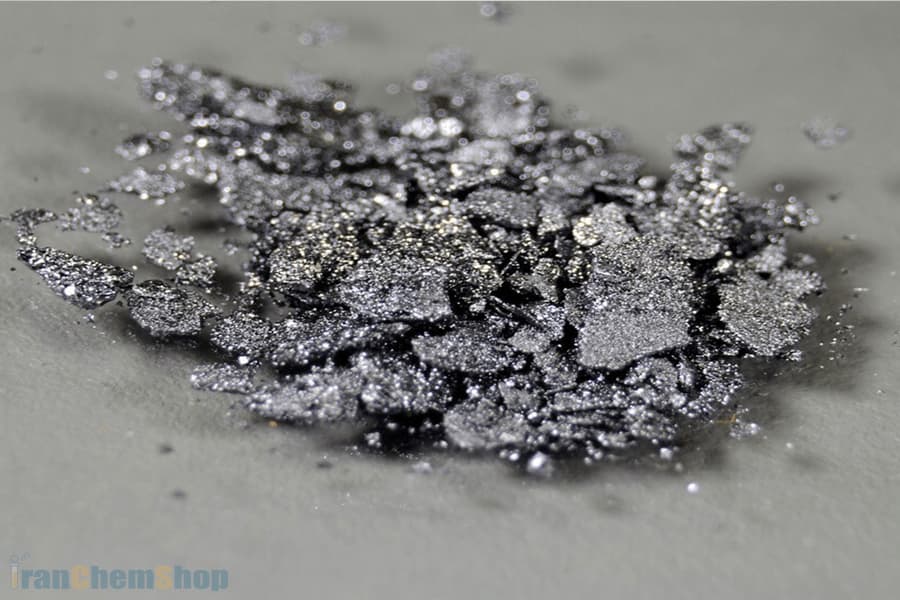 ید صنعتی؛ جامد سیاه (سدیم پتاسیم) داروسازی Iodine