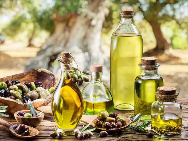 روغن زیتون فرابکر سی سام؛ آنتی اکسیدان کاهش وزن organic