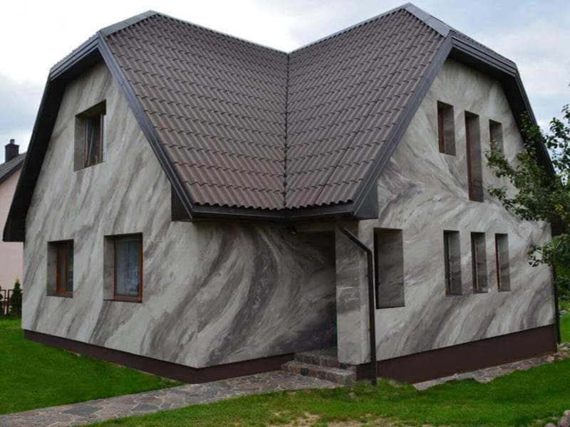 سرامیک کف طرح پارکت؛ نصب سریع 3 رنگ سفید آبی مشکی سبک