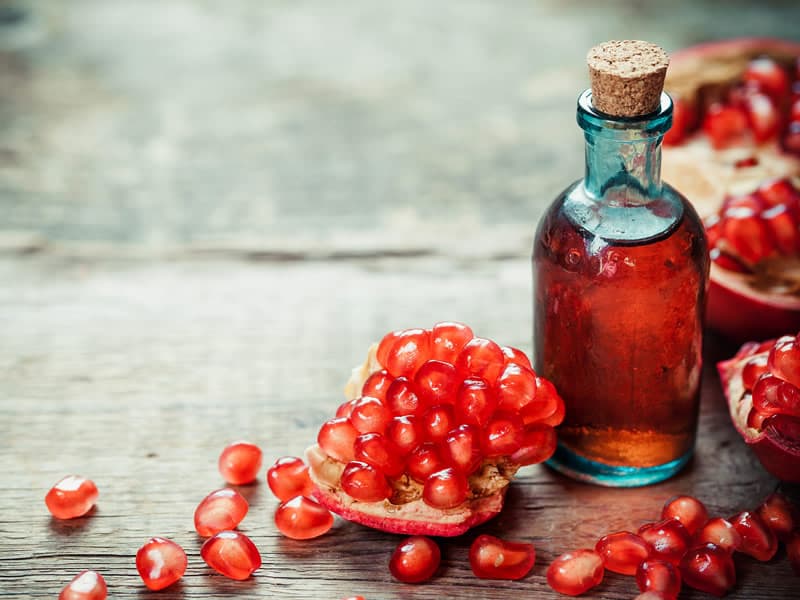 سرکه انار طبیعی؛ خاصیت اسیدی ارگانیک کاهش وزن Natural