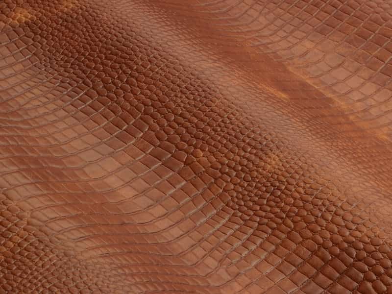 چرم مصنوعی؛ مدل ساده طبیعی پوشاک مبلمان PVC