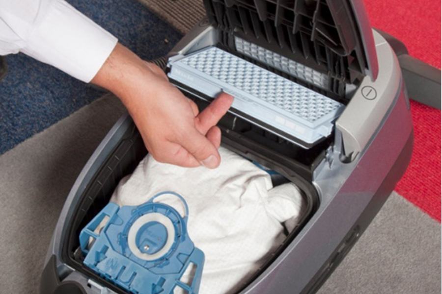 کیسه یکبارمصرف جاروبرقی؛ پلاستیکی کاغذی (15 20 25) سانتیمتر منعطف Bag