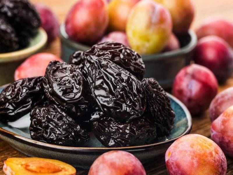 آلو خورشت به؛ طعم مطبوع (سنتی صنعتی) سلامت پوست مو