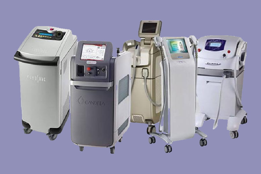 دستگاه لیزر کندلا 2022؛ چند منظوره پیشرفته (رفع آکنه جوانسازی) جلوگیری رشد موی زائد