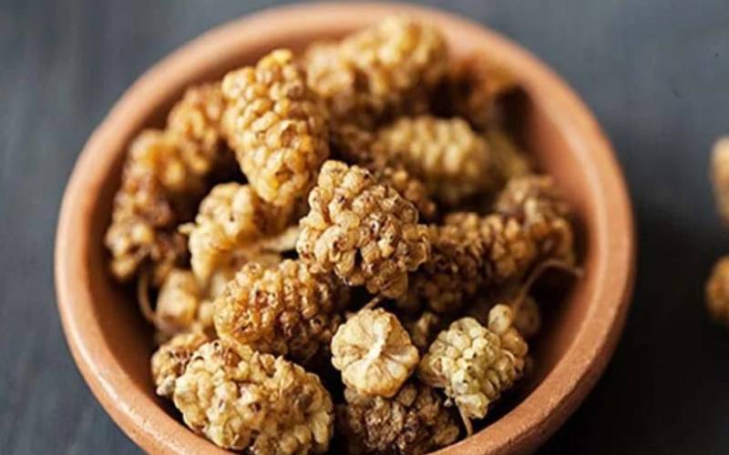 توت خشک ممتاز؛ تازه ارگانیک سلامت ایمن قلب حاوی Vitamin