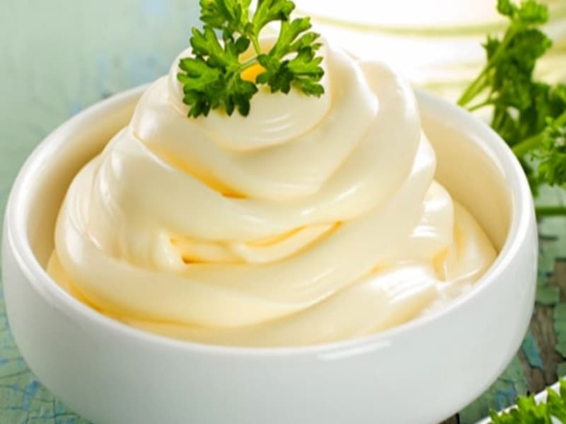 سس مایونز یکبار مصرف؛ ارگانیک افزایش اشتها حاوی Vitamin