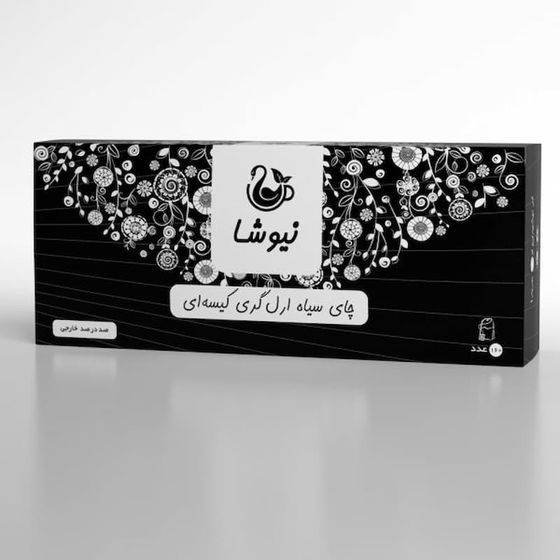 دمنوش لاغری نیوشا؛ ارگانیک پودر کیسه ای کاهش اشتها 40 گرمی Newsha