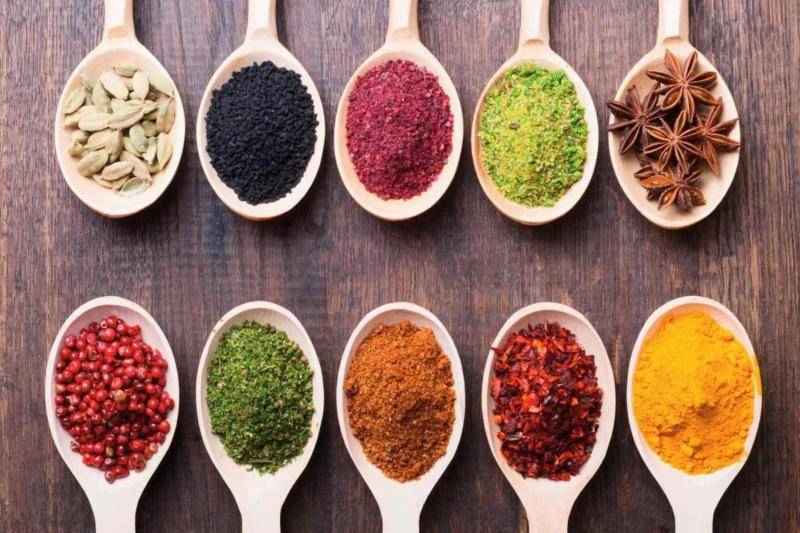 سبزی خشک معطر شمالی؛ رفع سرطان 2 نوع کیلویی بسته بندی Mints