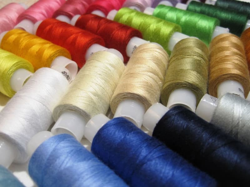 نخ پلی استر؛ ترموپلاستیک نساجی 2 نوع نواحی کریستالی آمورف