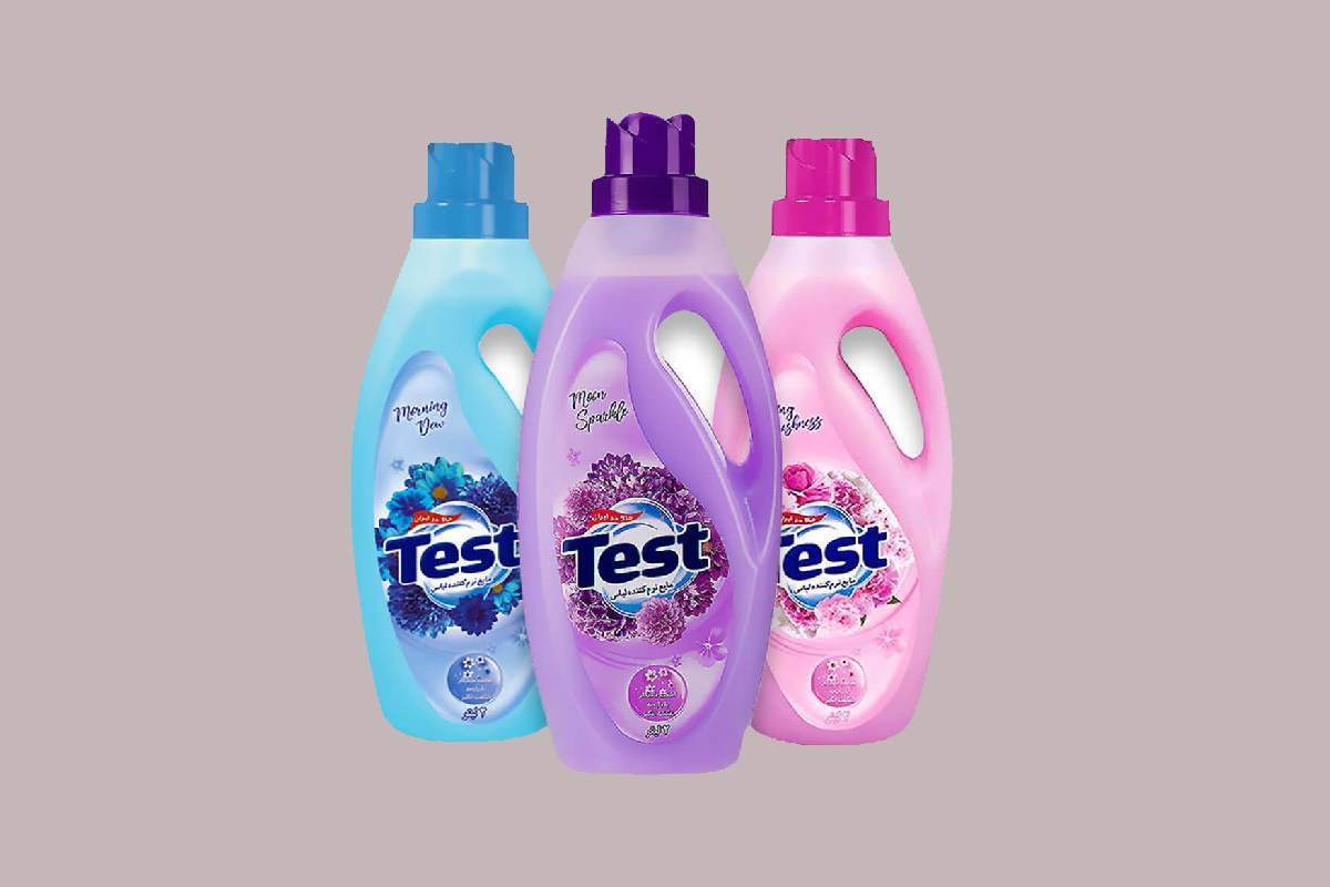 نرم کننده لباس تست؛ دستی ماشینی آلرژی