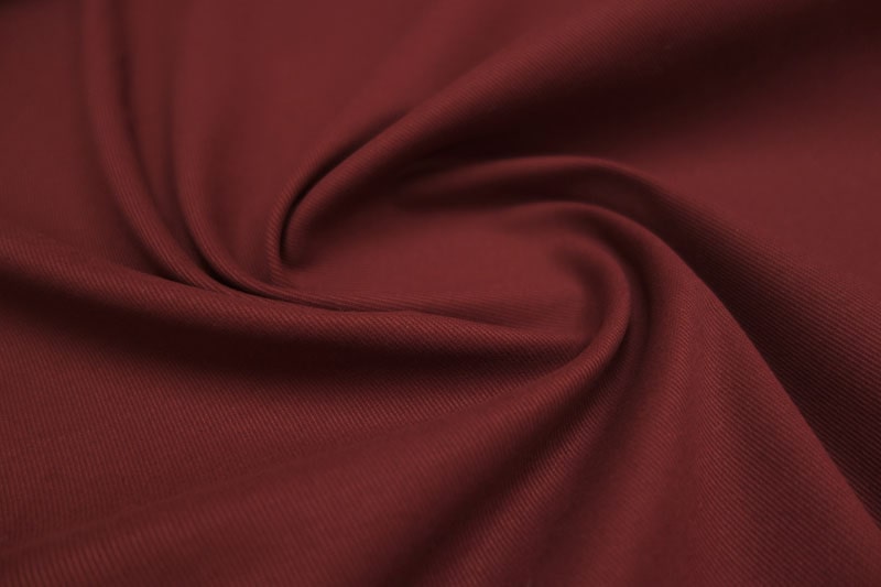 پارچه پلی استر پنبه عمده؛ ثبات رنگ (نقش دار ساده) بافت لطیف 