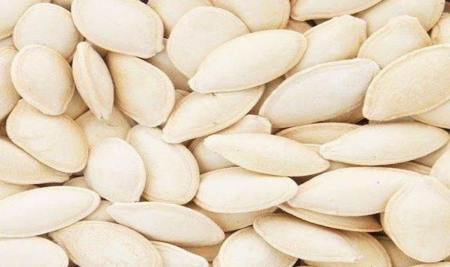 تخمه کدو گوشتی خوی؛ پوسته نازک (صنعتی سنتی) بو داده Khoy