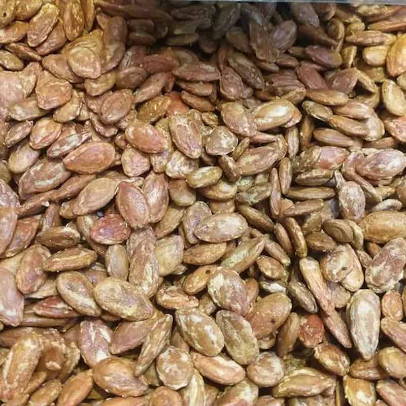 تخمه ژاپنی درجه یک؛ بو داده نمکین کلاژن ساز پوست Japanese