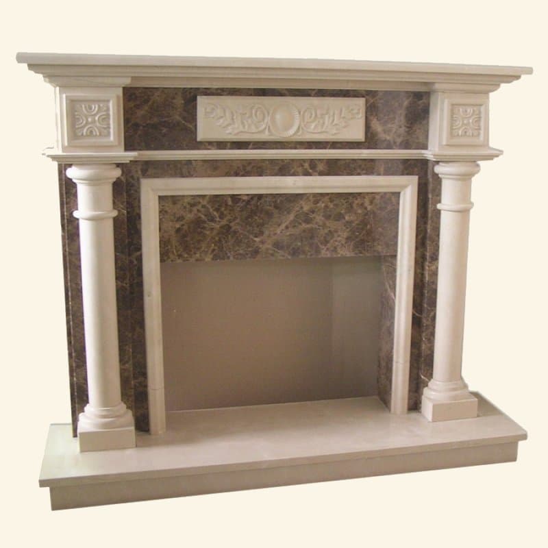 سنگ تزئینی پشت بخاری؛ گرانیت کوارتز شفاف درخشان Rock