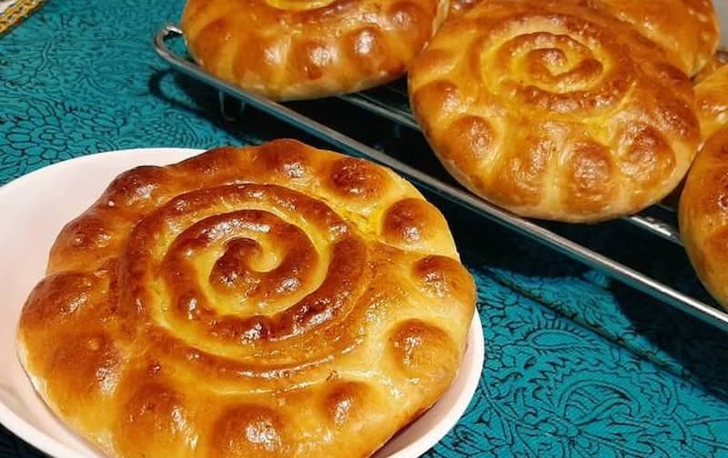 کلوچه فومن تفضلی؛ بهداشتی سنتی زنجبیل تولید iran