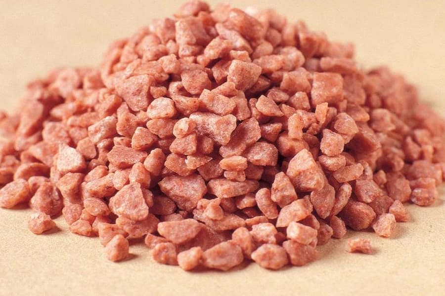 کود شیمیایی صادراتی؛ صورتی (جامد دانه ای) مواد مغذی 10 20 کیلویی