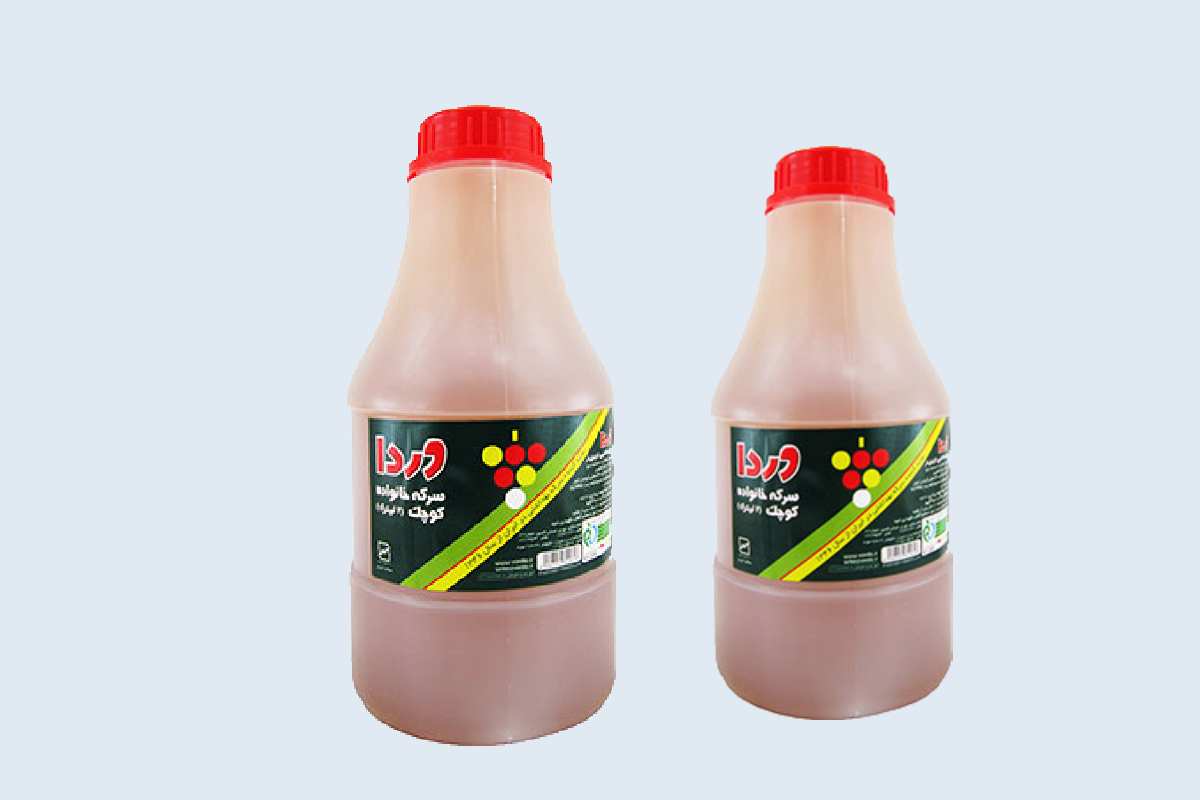 سرکه وردا قرمز؛ انگور سفید ترش شیرین جوجه کباب ماهی (100 3500) گرمی