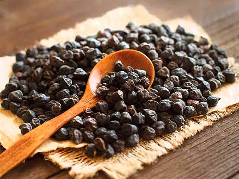 نخود سیاه در بازار؛ ریز درشت پروتئین (فله بسته بندی) آهن organic