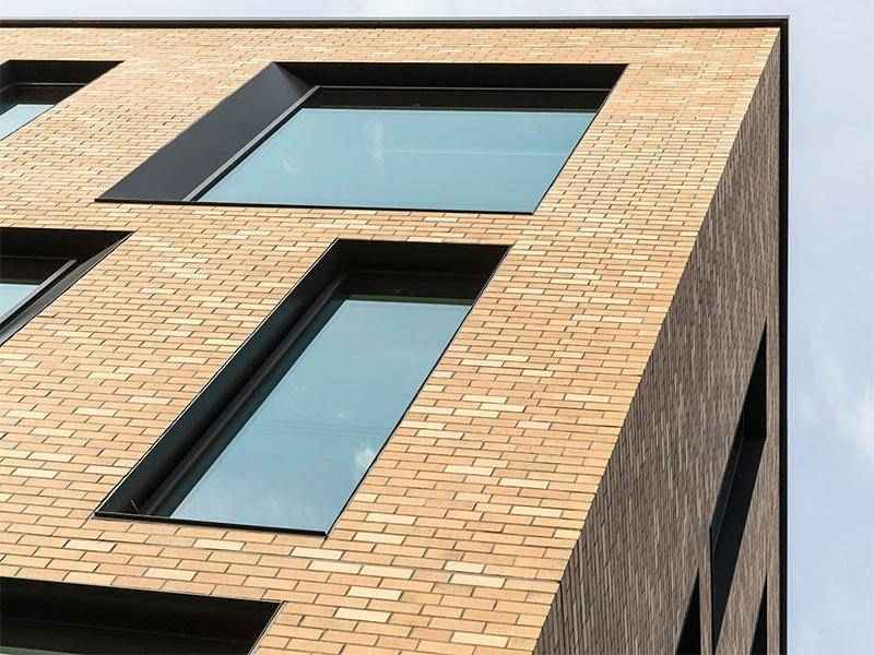 سنگ نما ساختمانی؛ مقاوم ضخامت (ضخیم باریک) باکیفیت