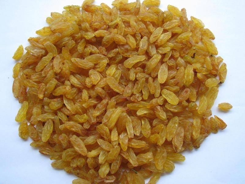 کشمش صادراتی کاشمر؛ خوشبو کننده دهان 2 نوع قلمی عسگری Green