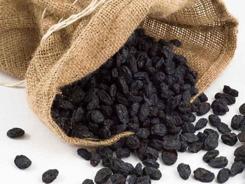 کشمش صادراتی بسته بندی؛ تقویت استخوان 2 نوع کیلویی قوطی Potassium