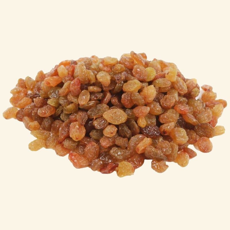 کشمش تیزابی ملایر؛ بافت تازه نرم 2 رنگ قرمز زرد