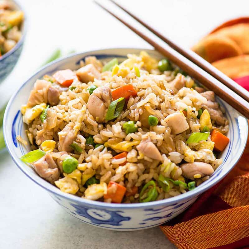 برنج ایرانی هاشمی معطر فامیلا؛ بسته بندی عطر طبیعی Rice