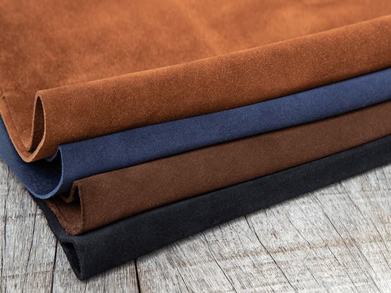 چرم مشهد اطلس تبریز؛ طبیعی تراکم بالا مشکی قهوه ای metric