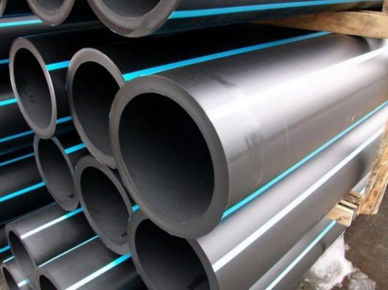 لوله پلی اتیلن 110 10 بار؛ گرانولی ضد حریق مقاوم گرما سرما Polyethylene