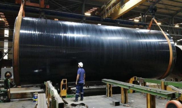 لوله پلی اتیلن صنعتی؛ ضخامت بالا قابلیت انعطاف پذیری pipe