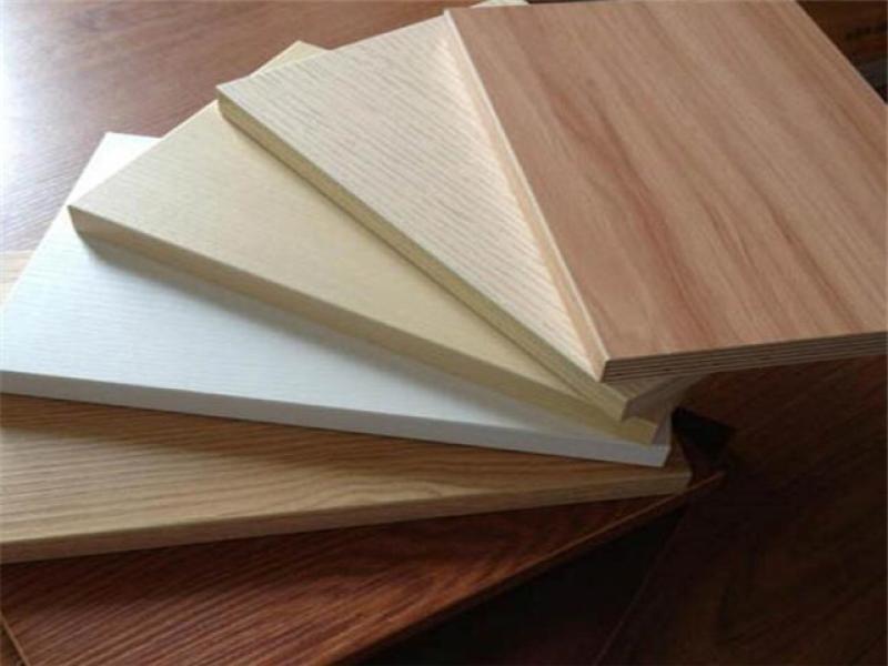 ام دی اف طرح سنگ فرامید؛ طبیعی 3 رنگ خاکستری کرم قهوه ای