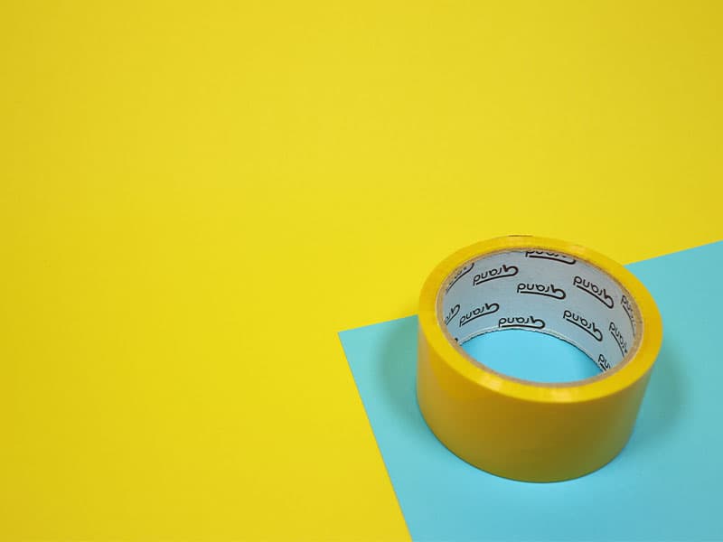 چسب نواری قدرتمند؛ نفت صنعتی خانگی عایق ضد آب رول Glue