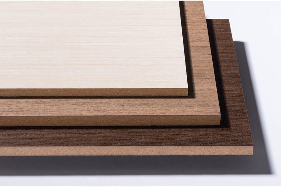 ام دی اف آرین سینا 1401؛ کابینت سازی ساده روکش دار 5 میلی متر