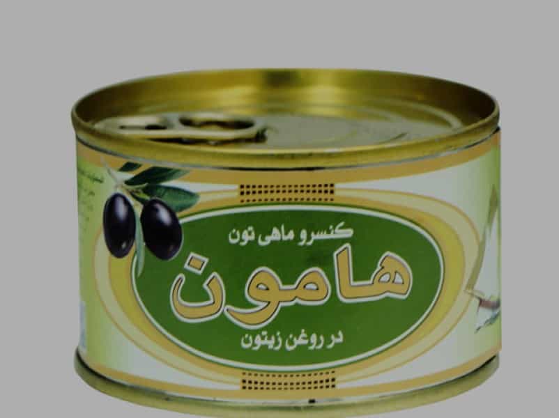 تن ماهی هامون؛ امگا 3 ویتامین D ضد افسردگی سلامت قلب عروق Tuna