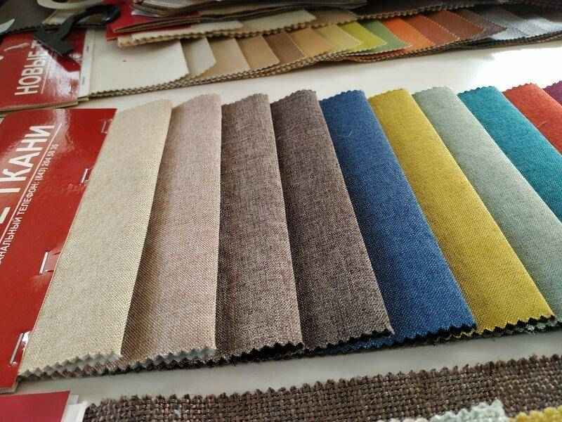 پارچه مبلی oyaz؛ مازراتی پنبه ای پشمی کتان 2 کاربرد کوسن کاناپه