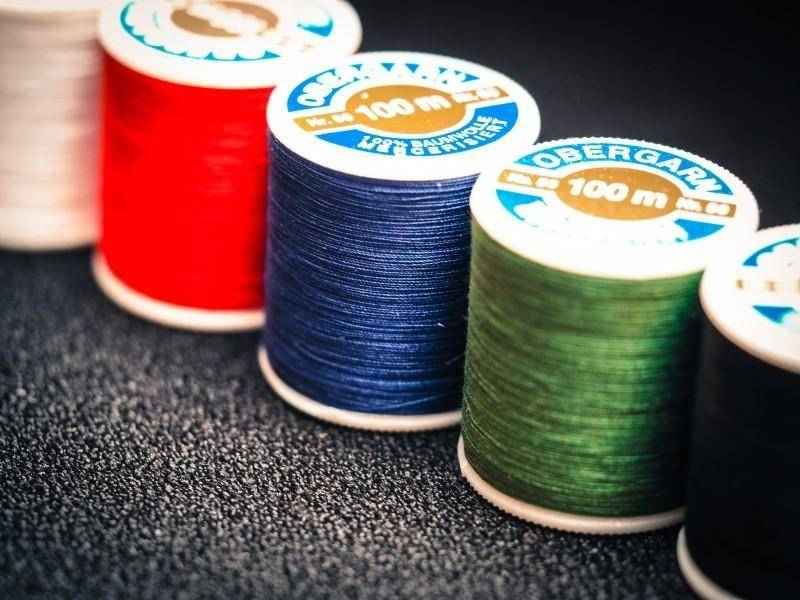 نخ پنبه ترکیه؛ محکم ضخیم 2 دسته فیزیکی شیمیایی 157 سانتی متر