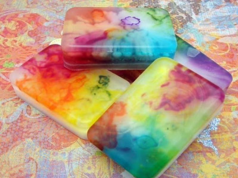 صابون سفیداب حکمت؛ کاهش چروک پوستی 2 نوع بزرگ کوچک Elastin