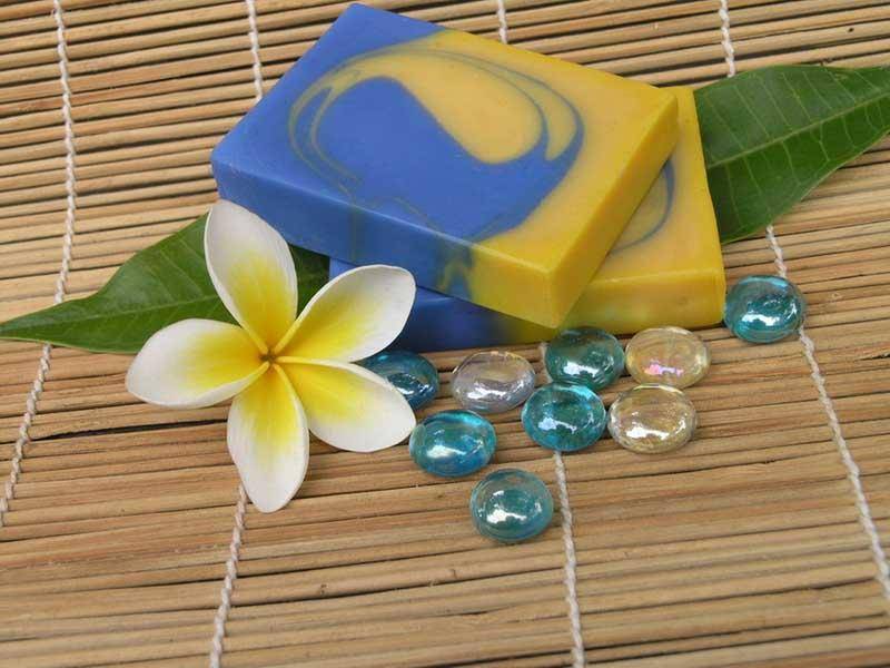 صابون سنتی زیتون؛ تقویت ریشه مو حاوی گلیسیرین Olive