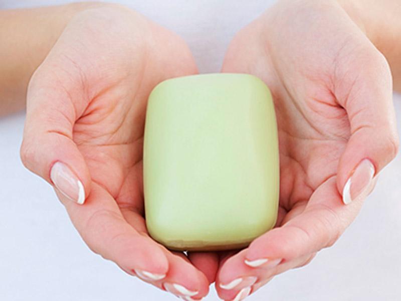 صابون آلوئه ورا؛ درمان جوش صورت حاوی آنتی اکسیدان soap
