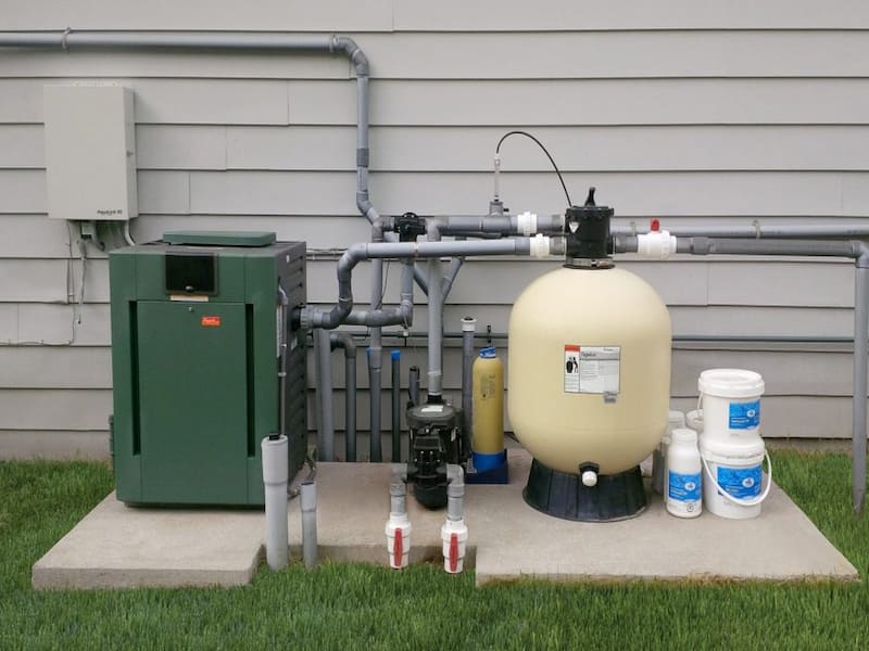 دستگاه تصفیه آب پیوریکام؛ پلاستیکی رفع آلودگی دارای 6 مرحله فیلتراسیون