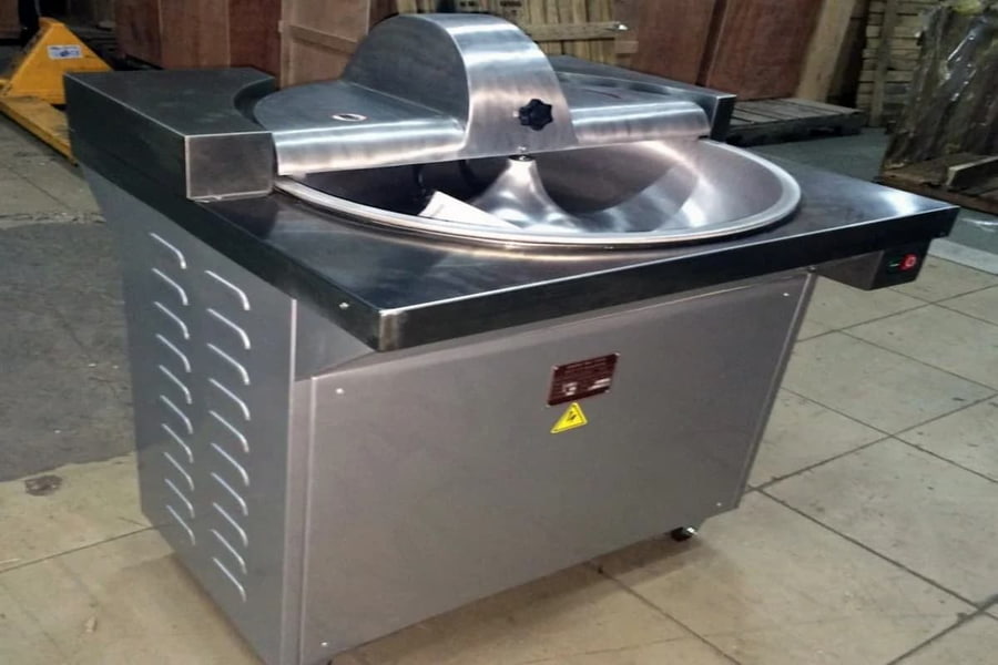 دستگاه سبزی خرد کن سبزینه؛ میوه استیل پلاستیک موتور کم green