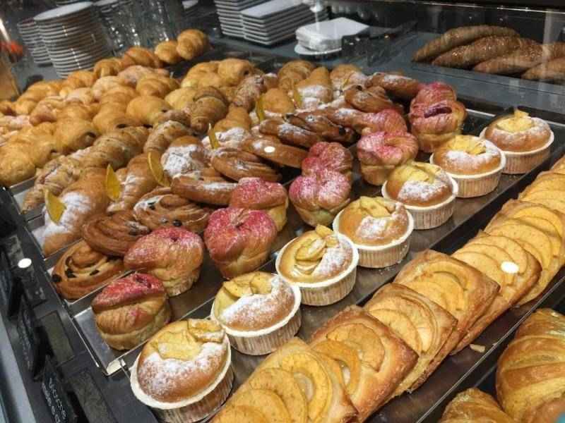 شیرینی دانمارکی درجه یک؛ تازه ارگانیک بسته بندی (نایلونی جعبه ای) افزایش وزن