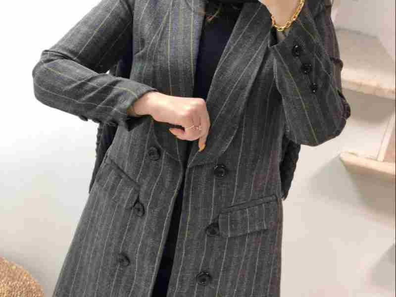 پارچه فاستونی کج راه؛ زنانه مردانه مقاوم 2 رنگ قهوه ای سبز Fastone