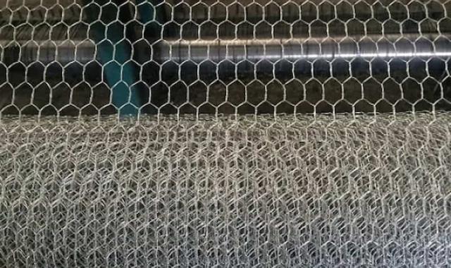 توری فلزی جوش پلاستیک؛ مکعبی گالوانیزه دارای مقاومت بالا Plastic