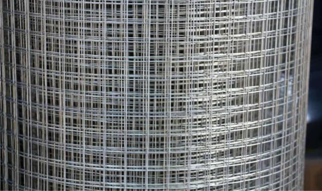 توری بافت فلزی؛ نازک مربعی 3 جنس مسی استیل آلومینیوم