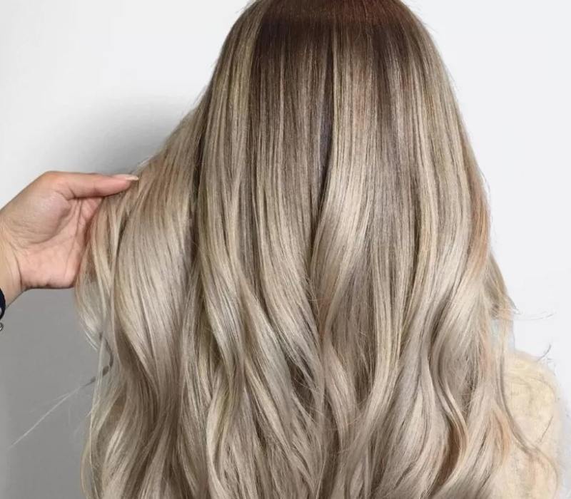 رنگ مو آمبره در مشهد؛ ویتامین روشن تیره (300 250) گرم