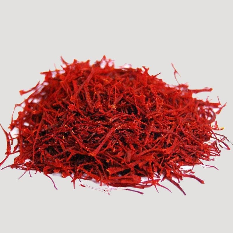 زعفران نیم گرمی دردانه؛ ادویه طعم تلخ سفید رنگ Saffron
