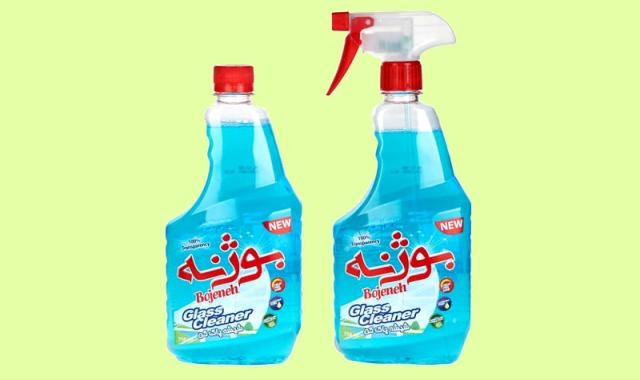 شیشه پاک کن بوژنه؛ قدرت لکه بری بالا سهولت استفاده washer