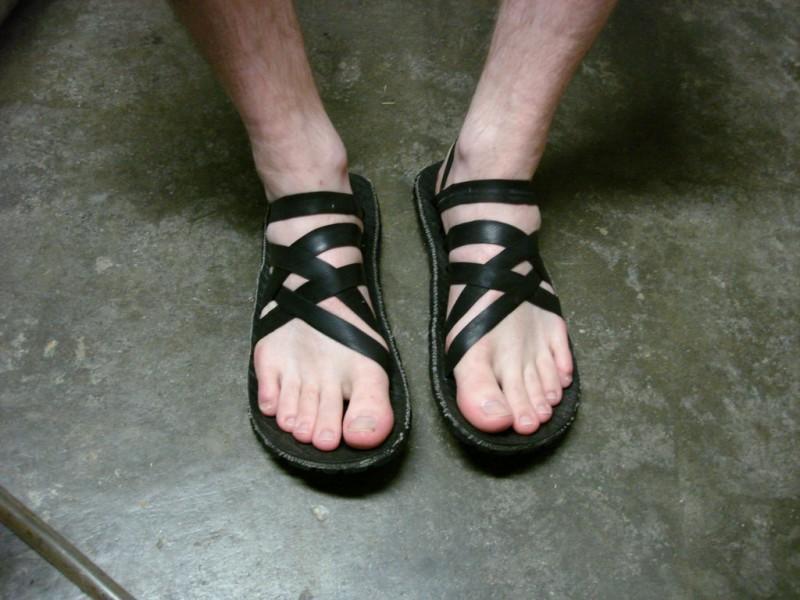 صندل مجلسی در رشت؛ مخصوص تولد 2 نوع ساده پاشنه دار Plastic