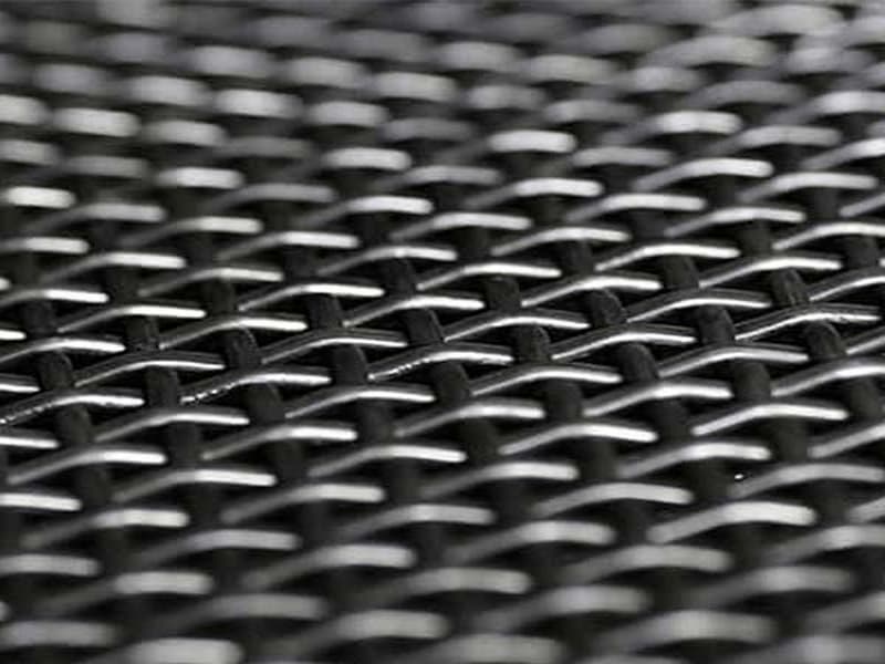 توری فلزی ریز؛ رولی ورقه ای ضد رطوبت دارای ماندگاری بالا mesh